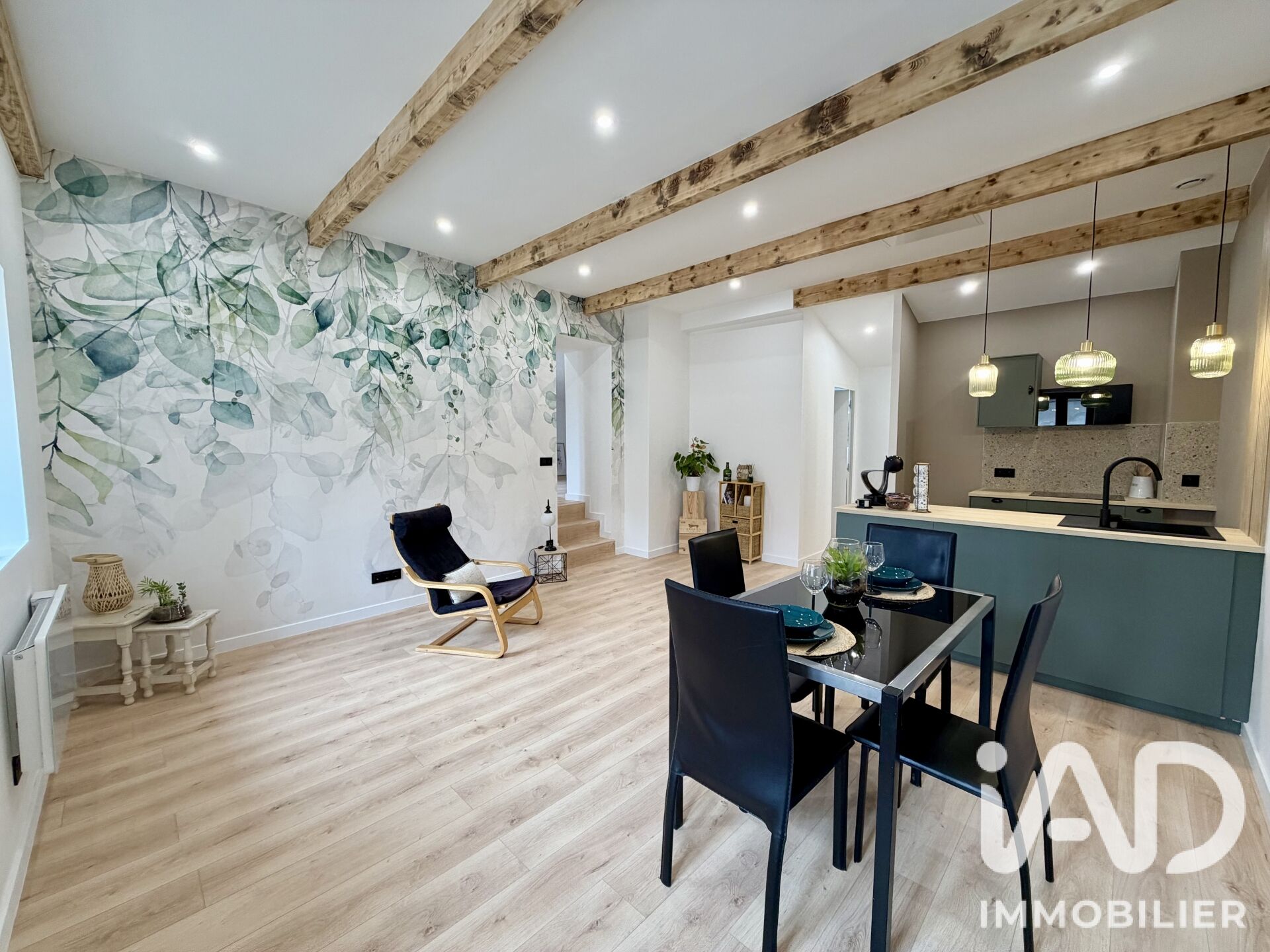 Agence immobilière de I@D FRANCE