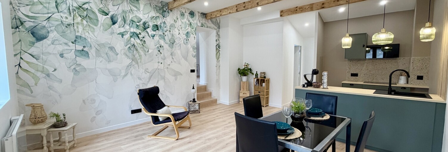 Appartement 3 Pièces 63 m² à vendre à Pierrevillers (57120)