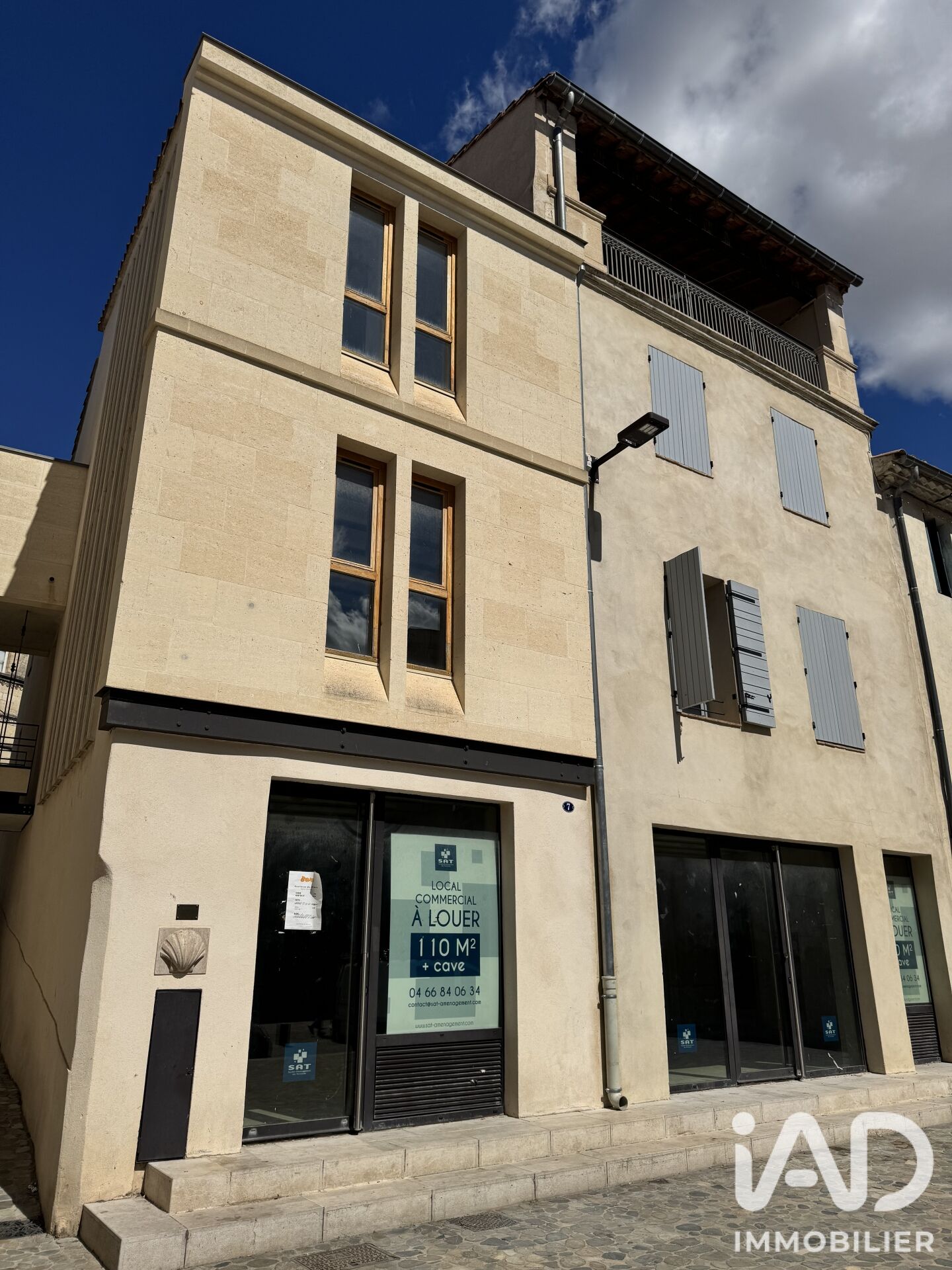 Agence immobilière de I@D FRANCE