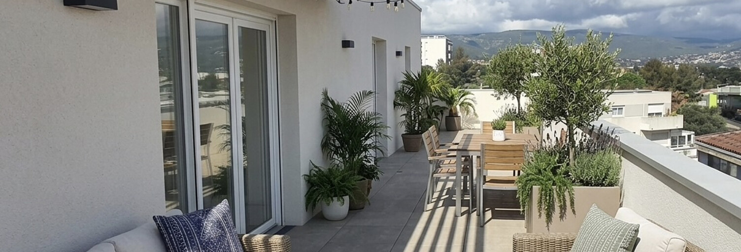 Appartement 4 Pièces 114 m² à vendre à La Ciotat (13600)