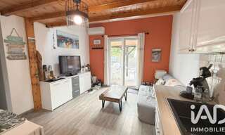 Maison 2 Pièces 27 m² à vendre à Canet-en-Roussillon (66140)