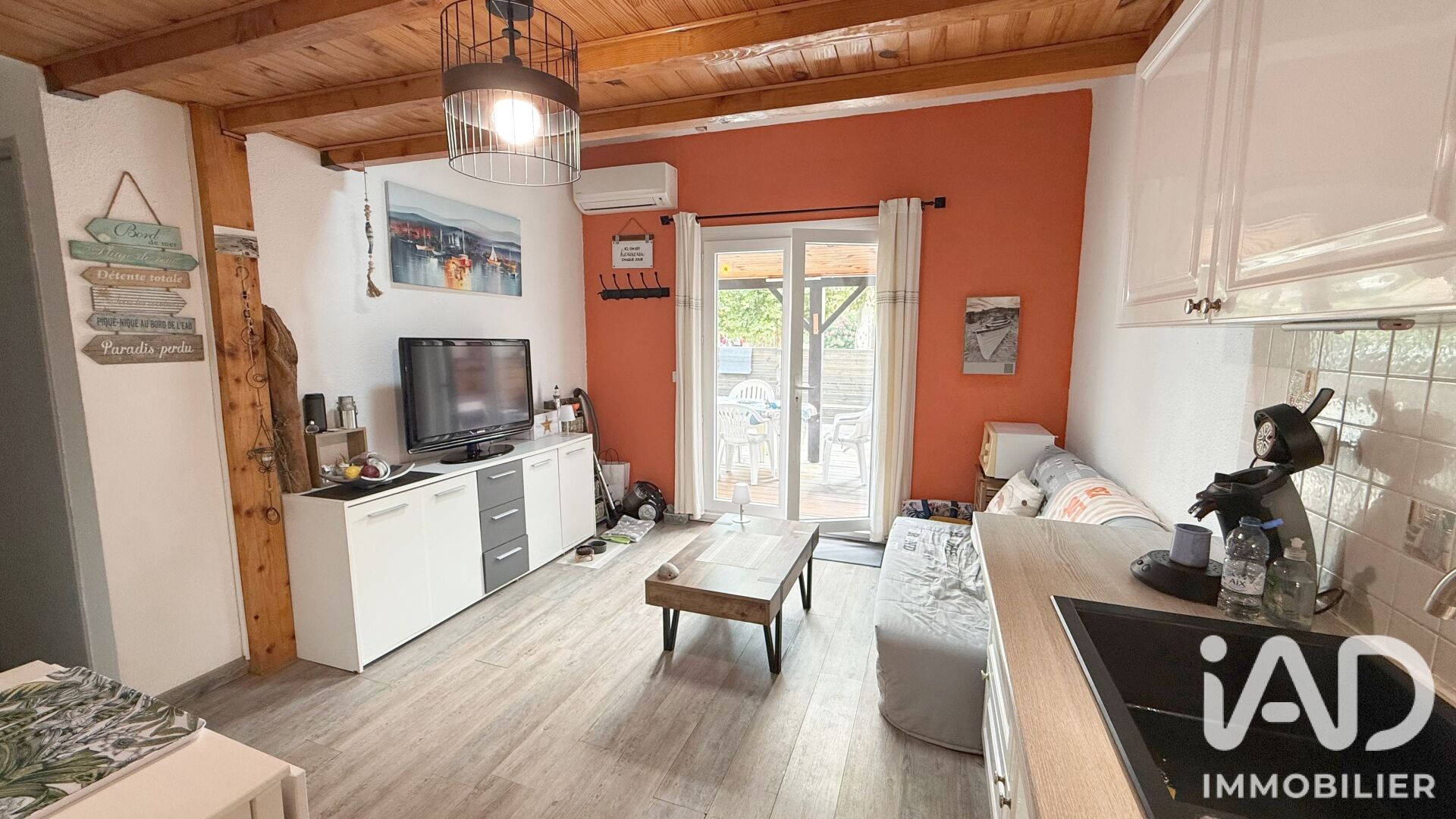 Agence immobilière de I@D FRANCE
