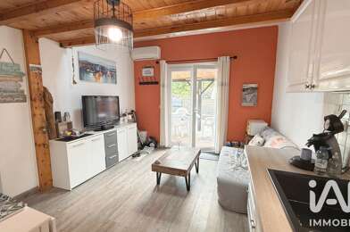 Maison 2 pièces 155000 €
