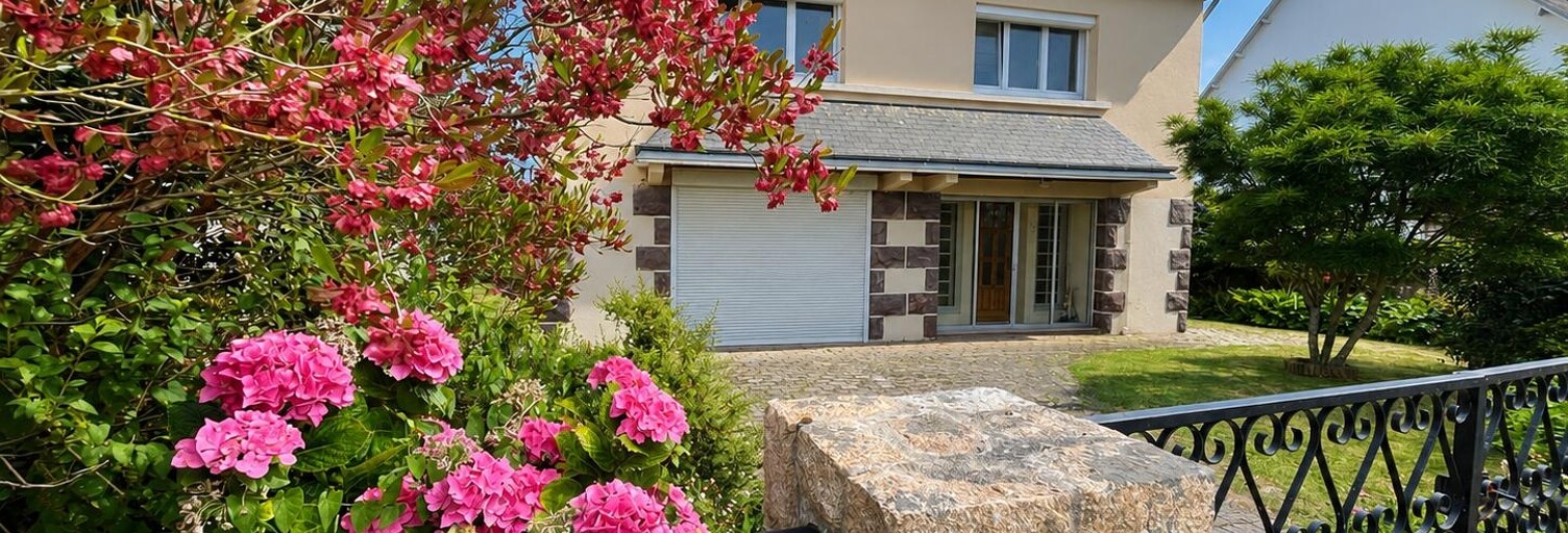 Maison 7 Pièces 142 m² à vendre à Paimpol (22500)