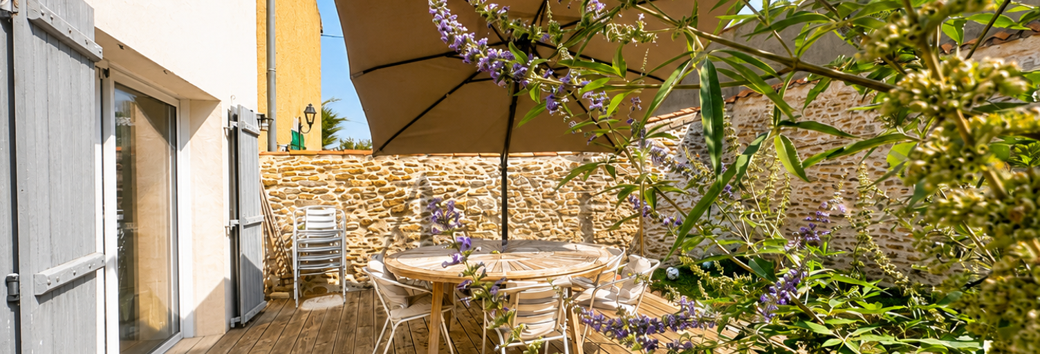 Maison 5 Pièces 109 m² à vendre à Talmont-Saint-Hilaire (85440)