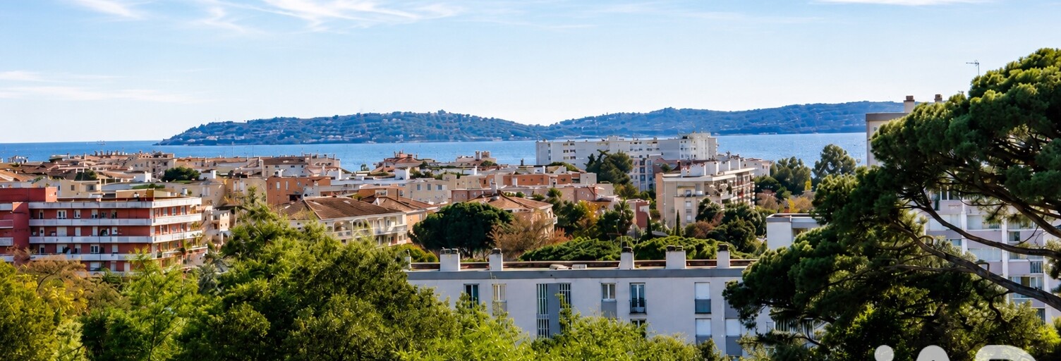 Appartement 2 Pièces 48 m² à vendre à Sainte-Maxime (83120)