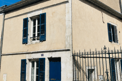 Maison 3 pièces 111500 €