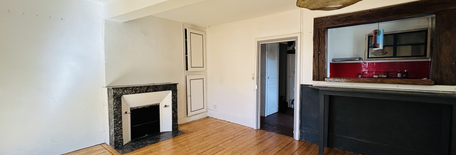 Maison 3 Pièces 90 m² à vendre à Auxerre (89000)