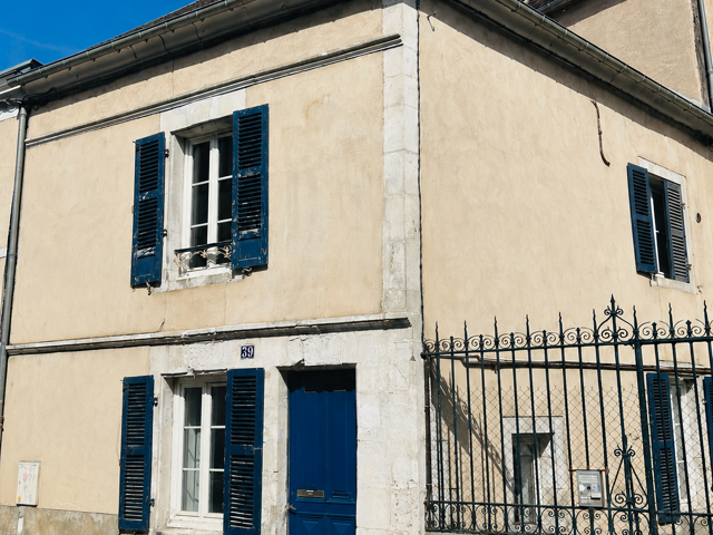 Vente Maison de ville 4 pièces — photo du bien