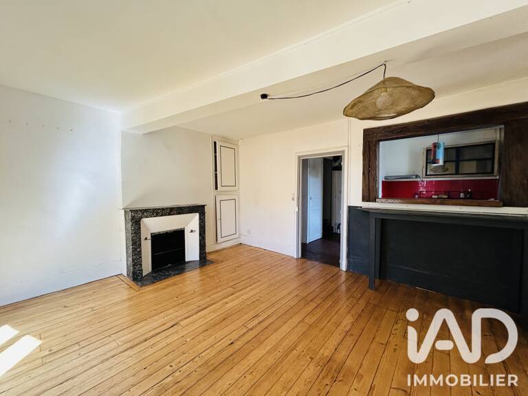 Vente Maison de ville 4 pièces — photo 1