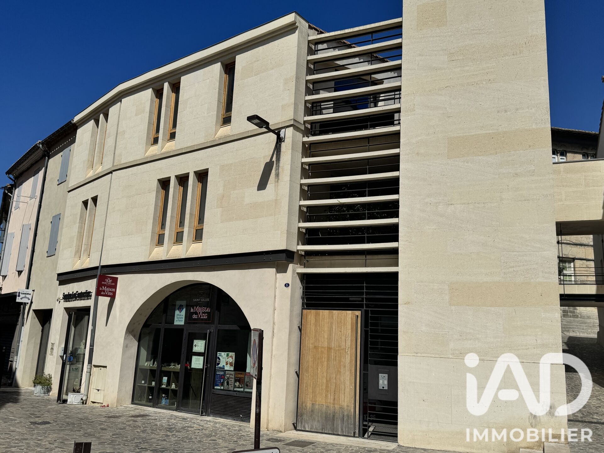Agence immobilière de I@D FRANCE