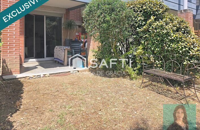 Appartement T2 avec petit extérieur dans résidence vendu loué 05/2028 — photo 2