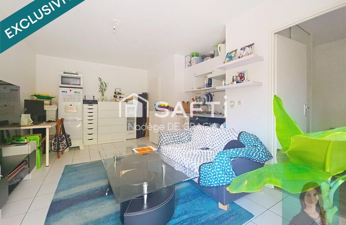 Appartement T2 avec petit extérieur dans résidence vendu loué 05/2028 — photo 4
