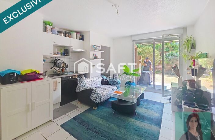 Appartement T2 avec petit extérieur dans résidence vendu loué 05/2028 — photo 5