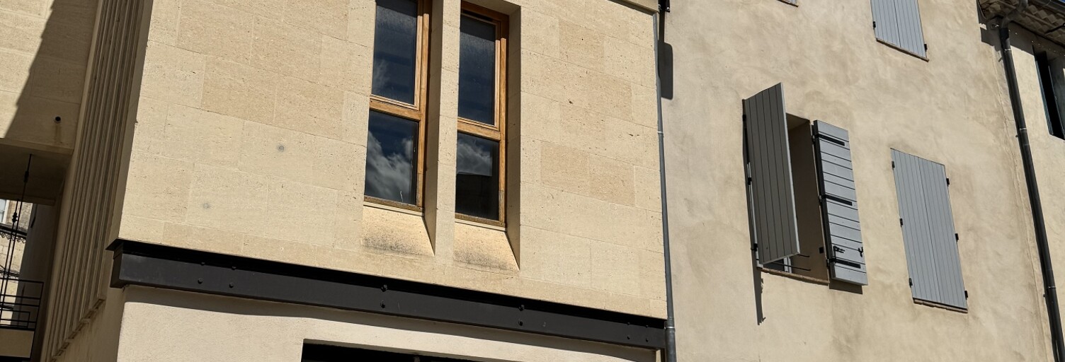 Appartement 2 Pièces 56 m² à vendre à Saint-Gilles (30800)