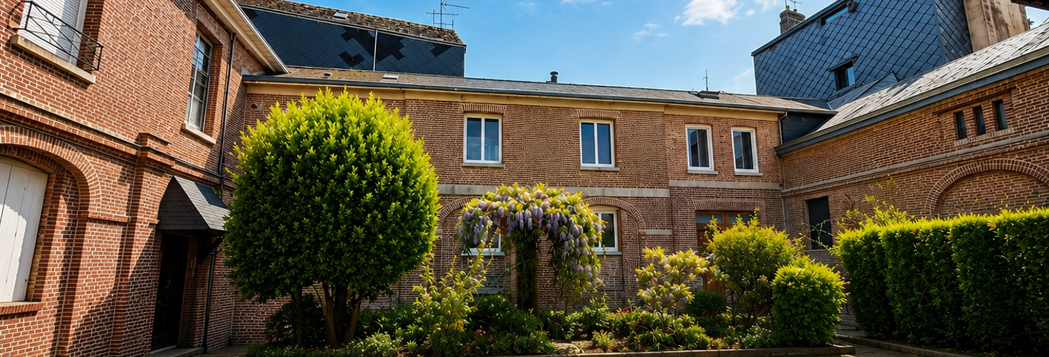 Appartement 2 Pièces 26 m² à vendre à Rouen (76000)