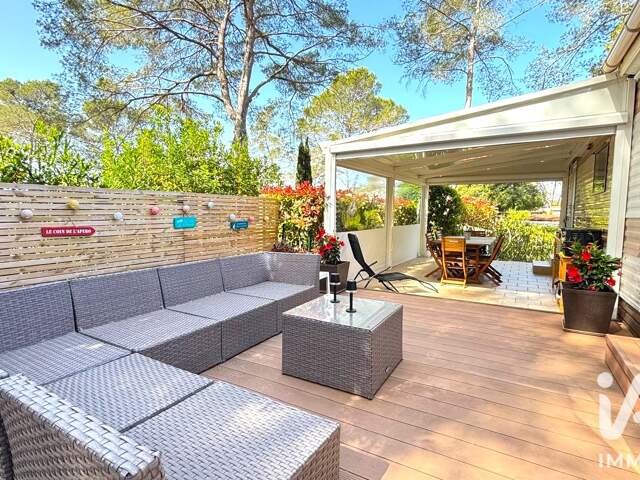 Vente Terrain 270 m&sup2; — photo du bien