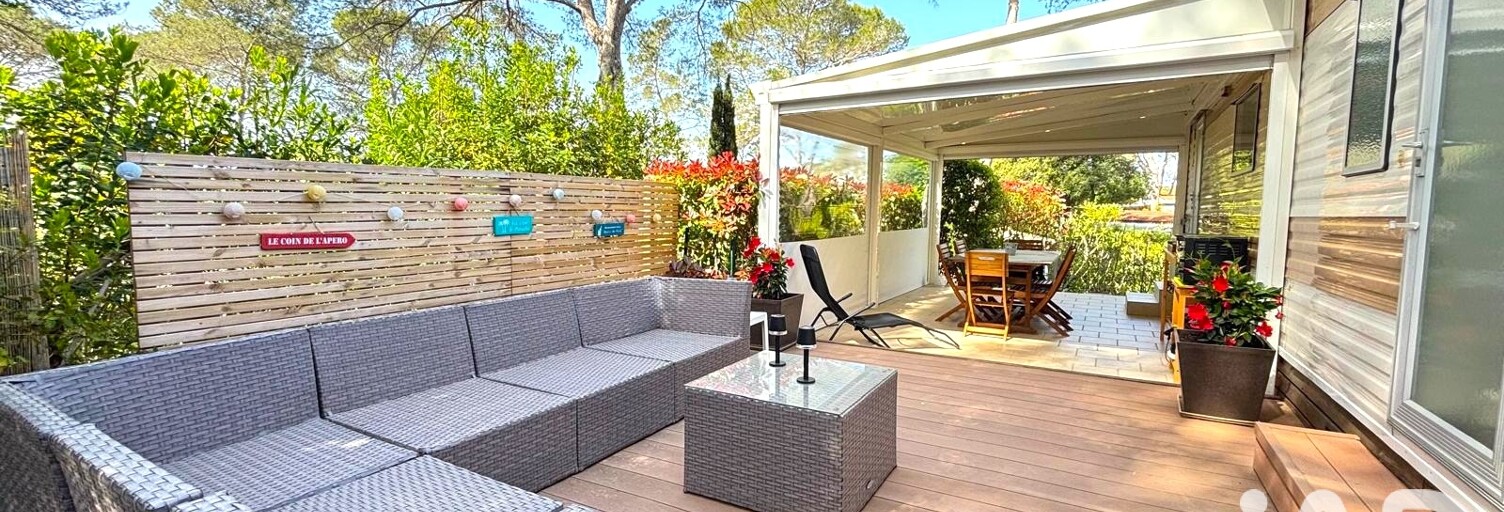 Terrain  270 m² à vendre à Fréjus (83600)