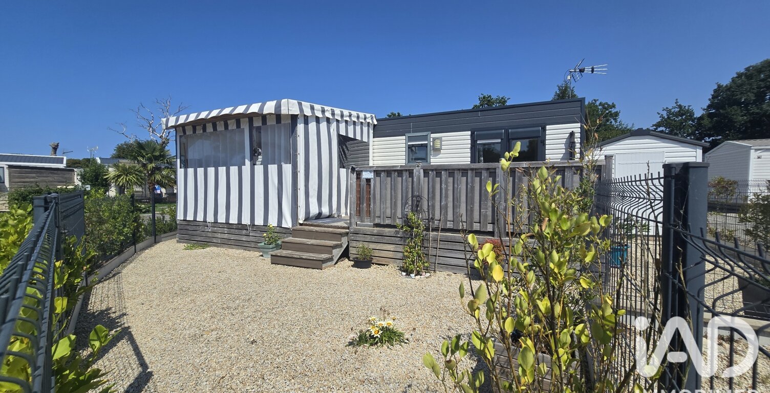Vente Terrain 150 m&sup2; — photo 1