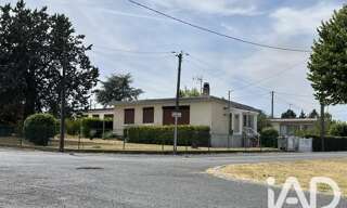 Maison 4 Pièces 72 m² à vendre à Saint-Pierre-lès-Nemours (77140)