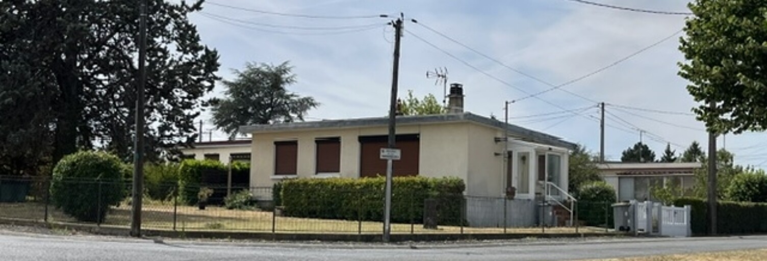 Maison 4 Pièces 72 m² à vendre à Saint-Pierre-lès-Nemours (77140)