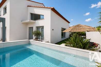 Maison 4 pièces 415000 €