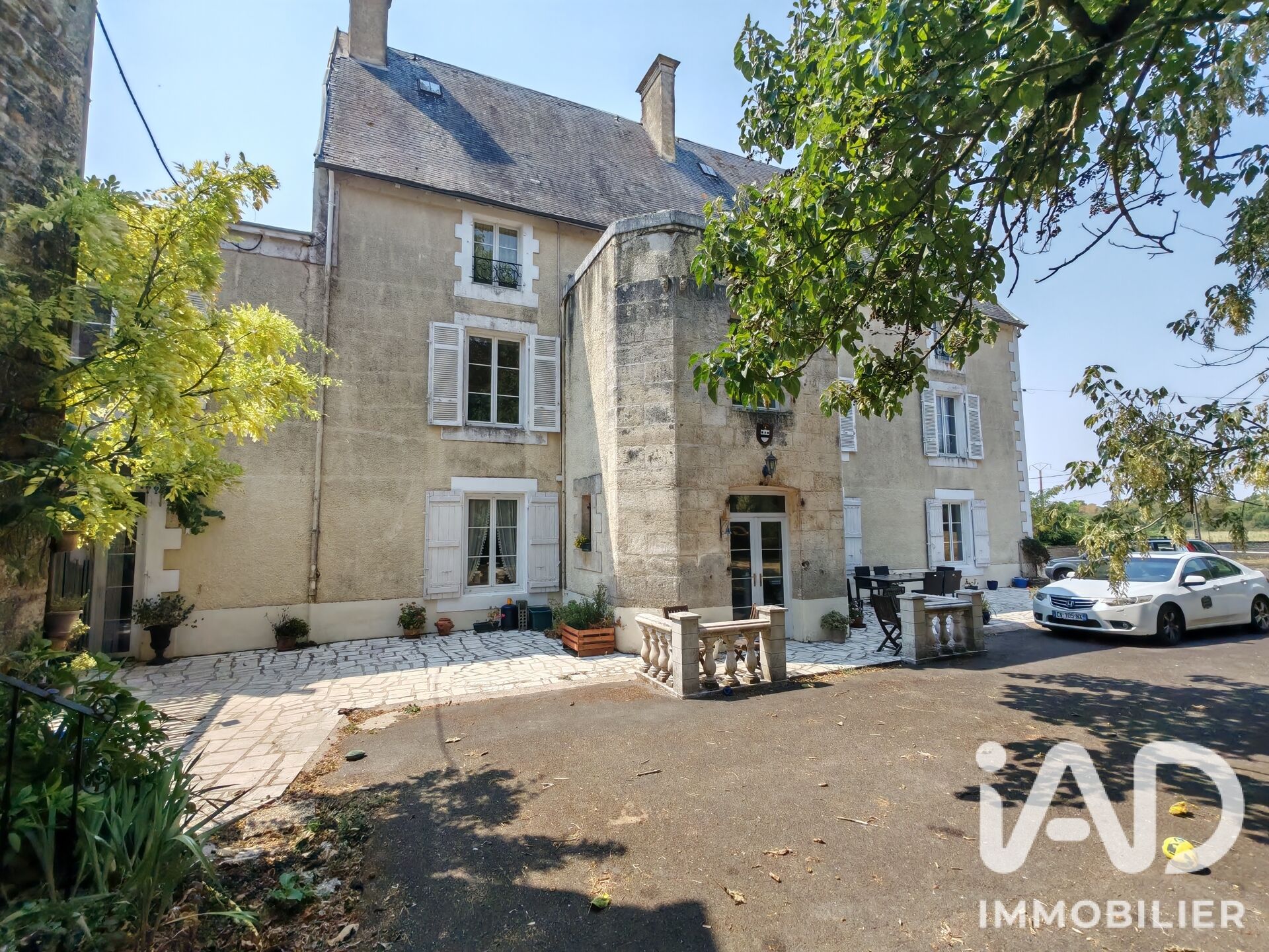 Agence immobilière de I@D FRANCE