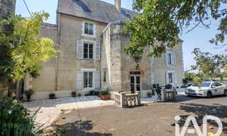 Maison 11 Pièces 395 m² à vendre à Chef-Boutonne (79110)