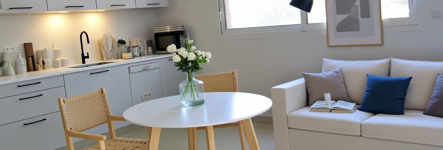 Appartement 1 Pièce 23 m² à vendre à Bagnolet (93170)