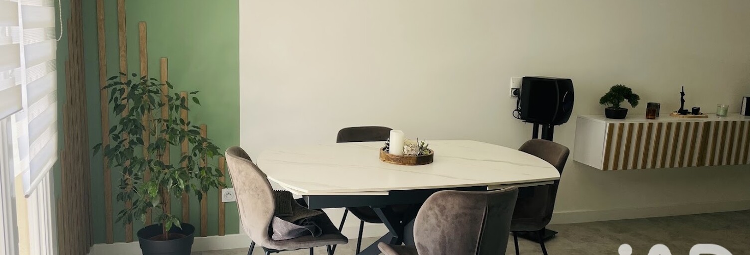 Appartement 4 Pièces 80 m² à vendre à Draguignan (83300)