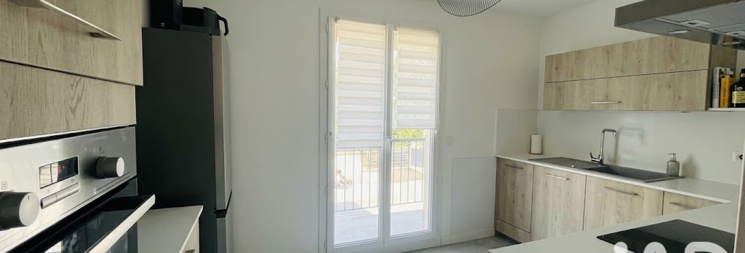 Appartement 4 Pièces 80 m² à vendre à Draguignan (83300)