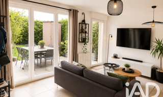 Appartement 3 Pièces 69 m² à vendre à Chamagnieu (38460)