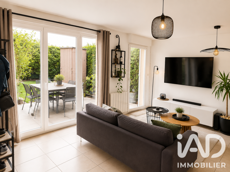 Vente Duplex 3 pièces — photo 1