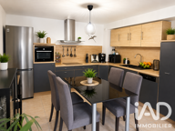 Vente Duplex 3 pièces — photo 4