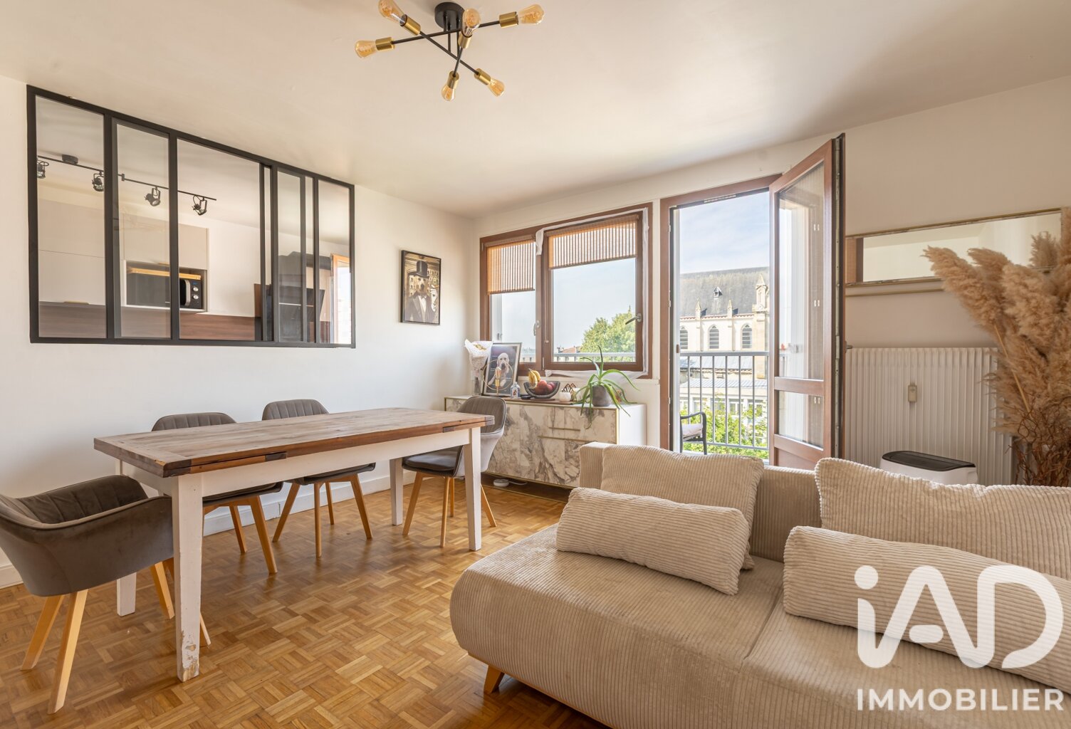 Vente Appartement 3 pièces — photo 1