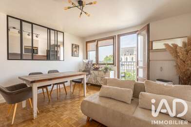 Appartement 3 pièces 198500 €