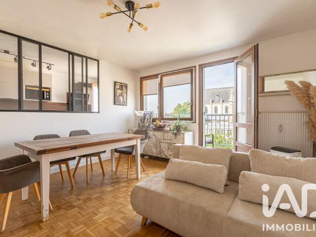 Vente Appartement 3 pièces — photo du bien