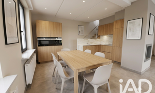Maison 4 Pièces 75 m² à vendre à Groffliers (62600)