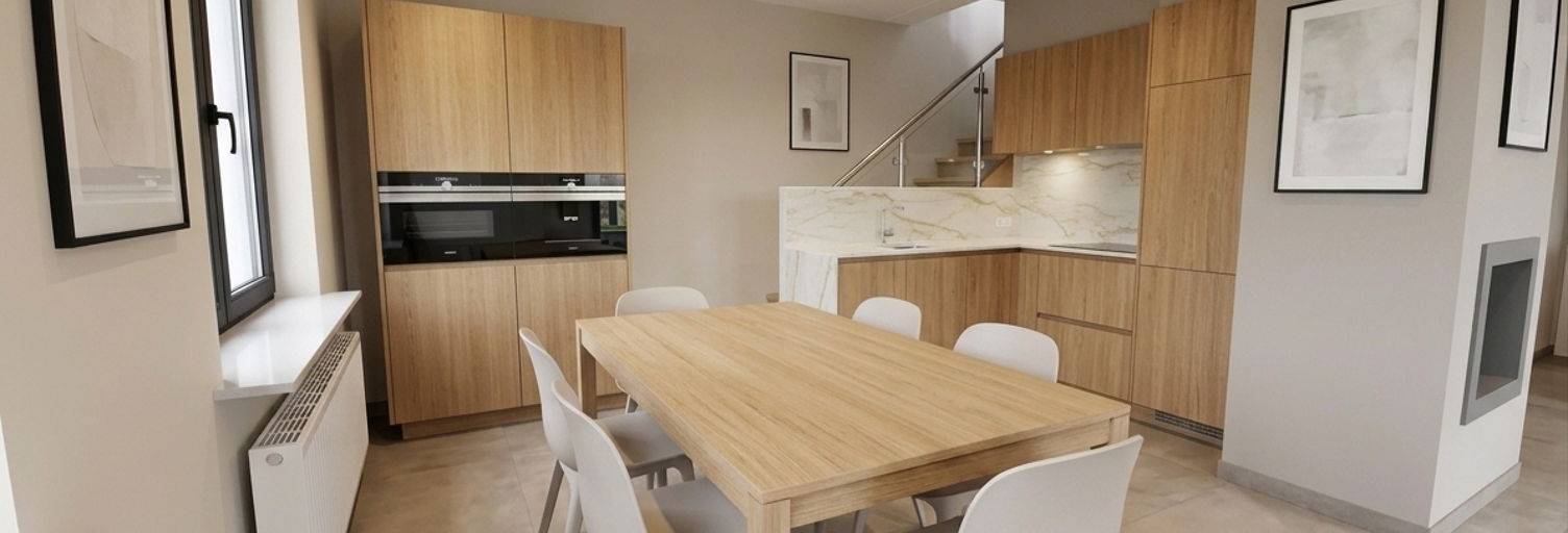 Maison 4 Pièces 75 m² à vendre à Groffliers (62600)