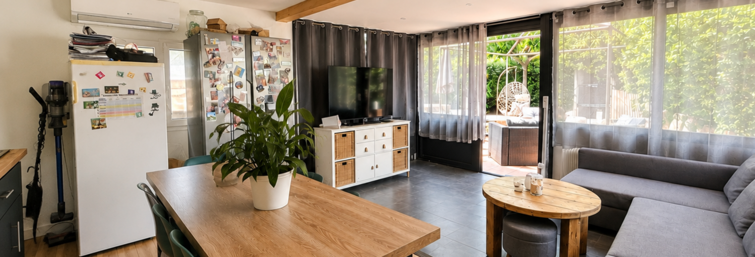 Maison 5 Pièces 80 m² à vendre à Le Castellet (83330)