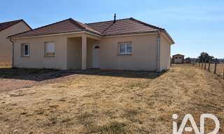 Maison 5 Pièces 88 m² à vendre à Palinges (71430)