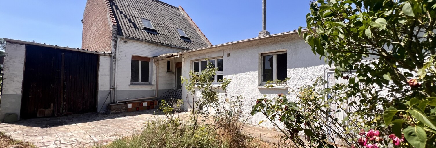 Maison 4 Pièces 100 m² à vendre à Annœullin (59112)