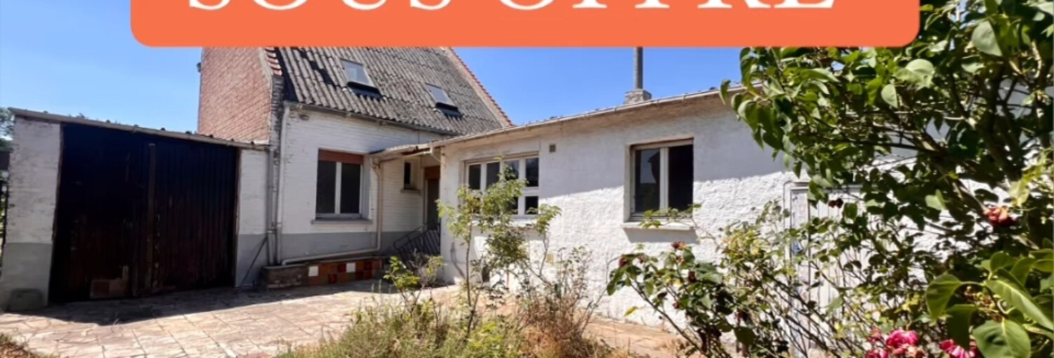 Maison 4 Pièces 100 m² à vendre à Annœullin (59112)