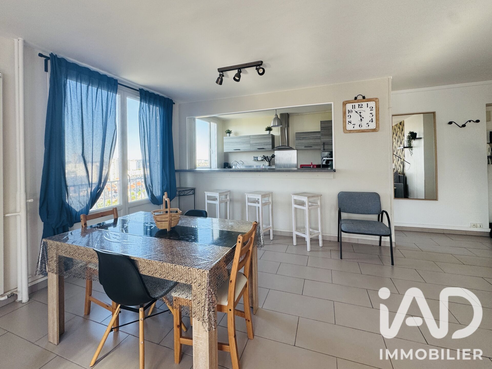 Agence immobilière de I@D FRANCE