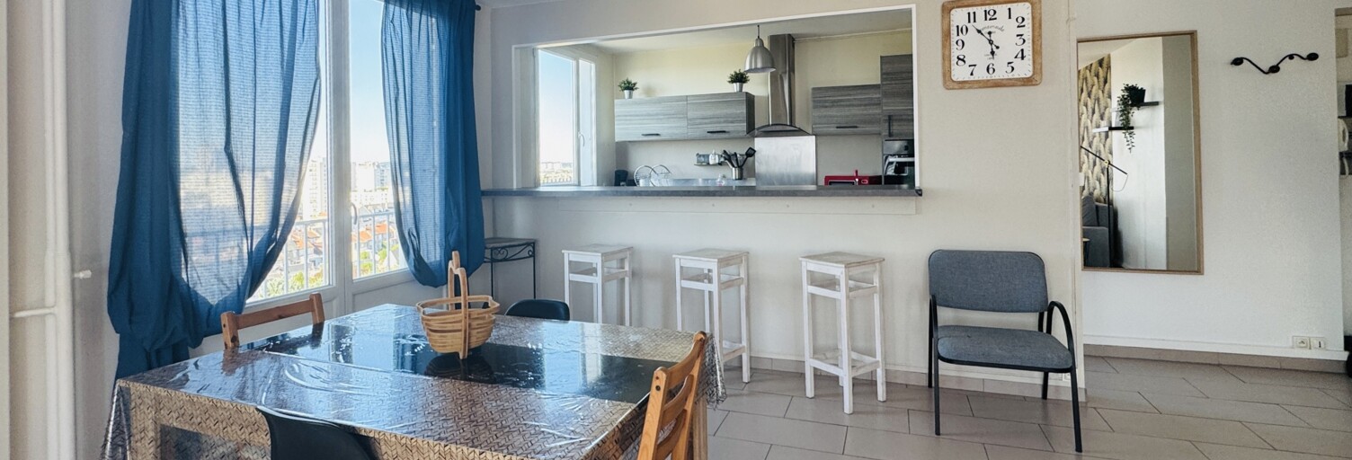 Appartement 3 Pièces 73 m² à vendre à Tours (37000)