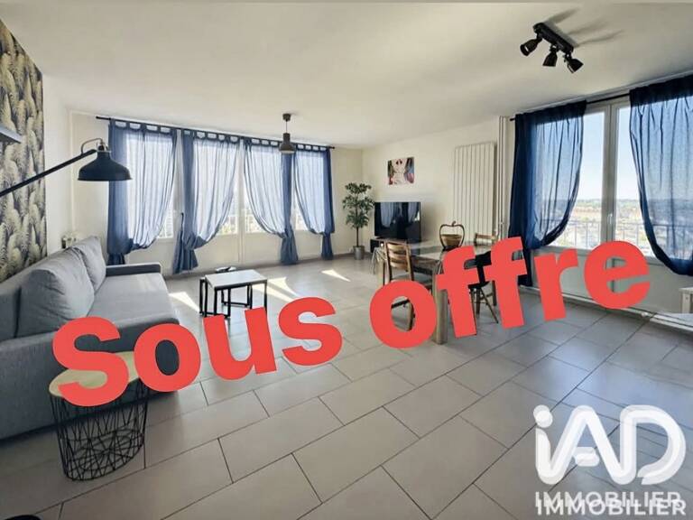 Vente Appartement 3 pièces — photo 1