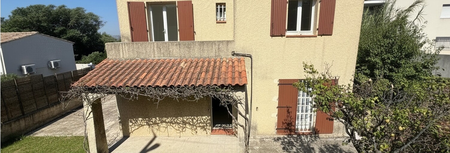 Maison 6 Pièces 115 m² à vendre à Marseille 15 (13015)