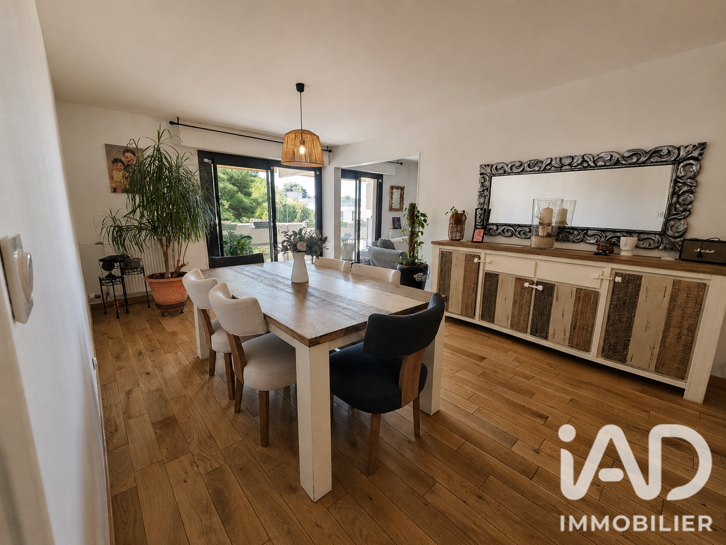 Agence immobilière de I@D FRANCE