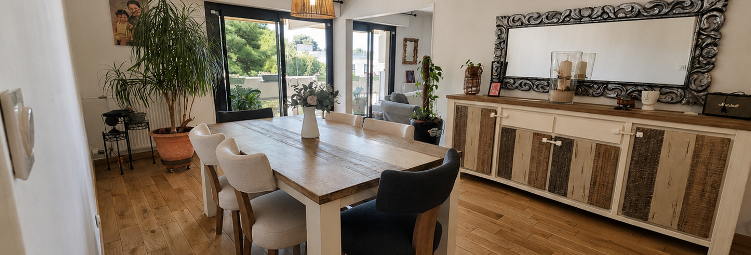 Appartement 6 Pièces 105 m² à vendre à Marseille 12 (13012)