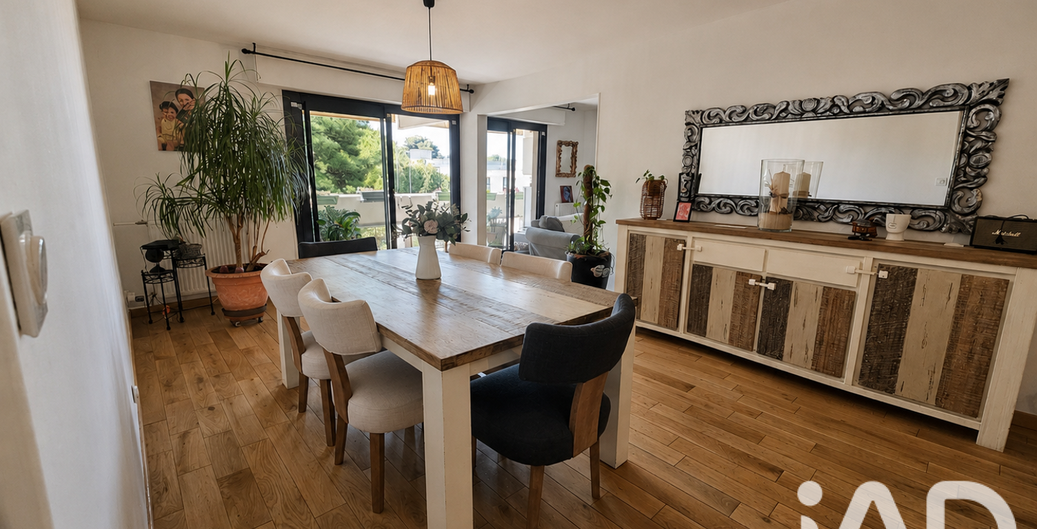 Vente Appartement 6 pièces — photo 1